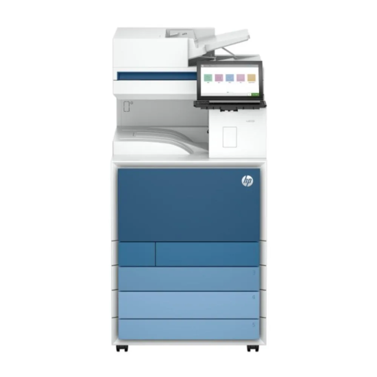 Impressora LaserJet MFP Color A3 M8801Z (60PPM)