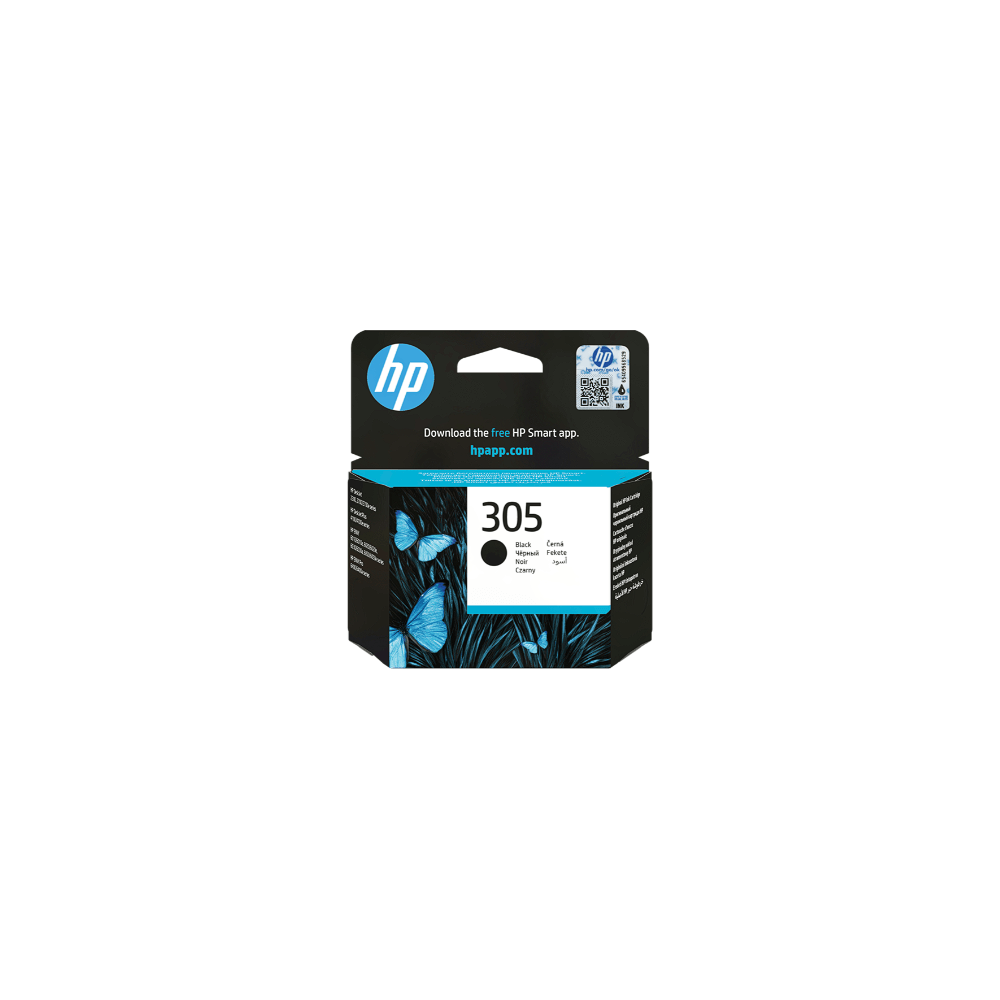 Tinteiro 305 3ym61ae Preto 2720